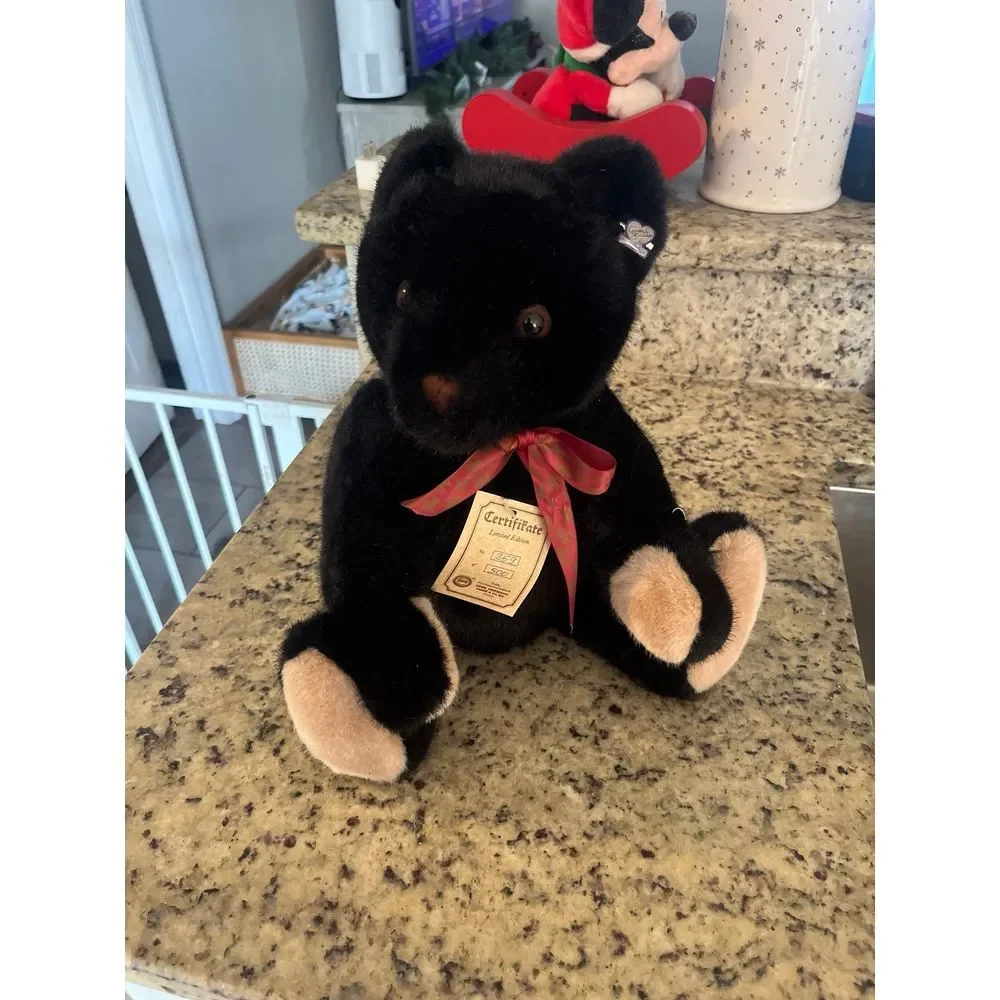 Hermann teddy orginal Disney bear limited edition‎